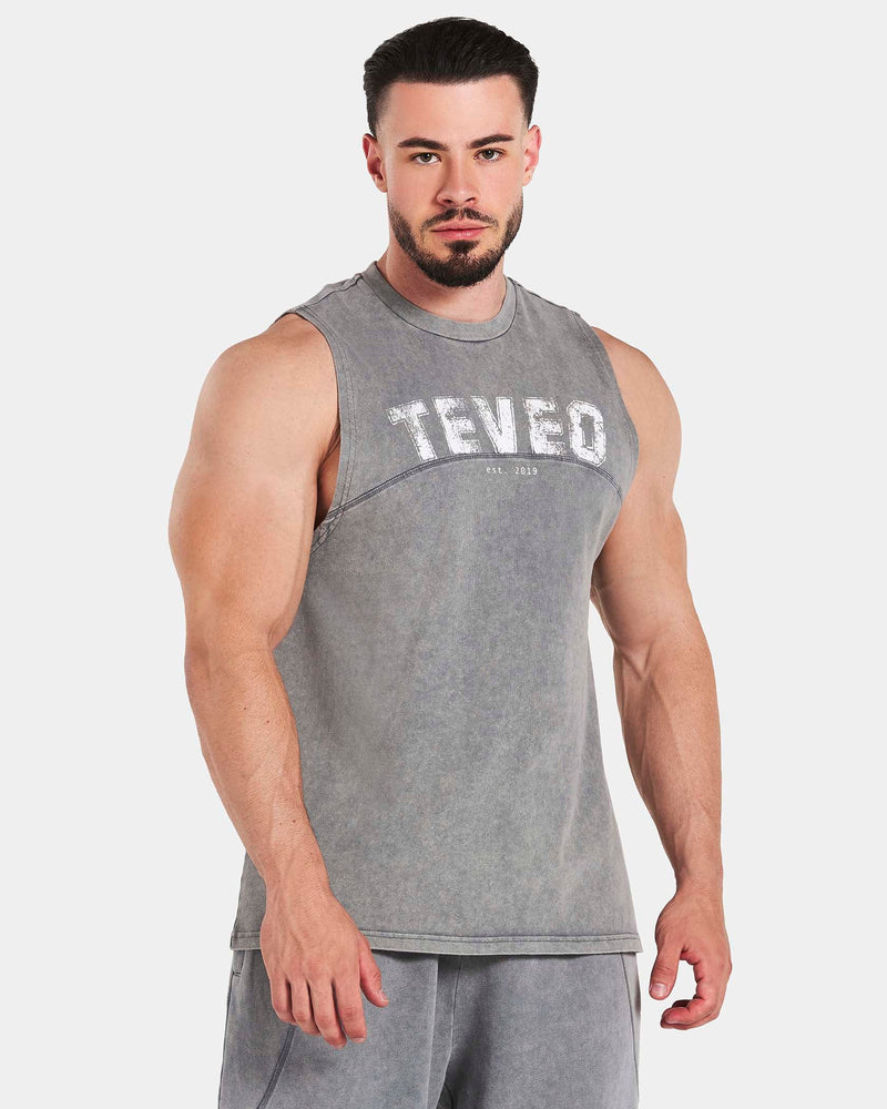 Legacy Lifting Tank "Acid Grey"