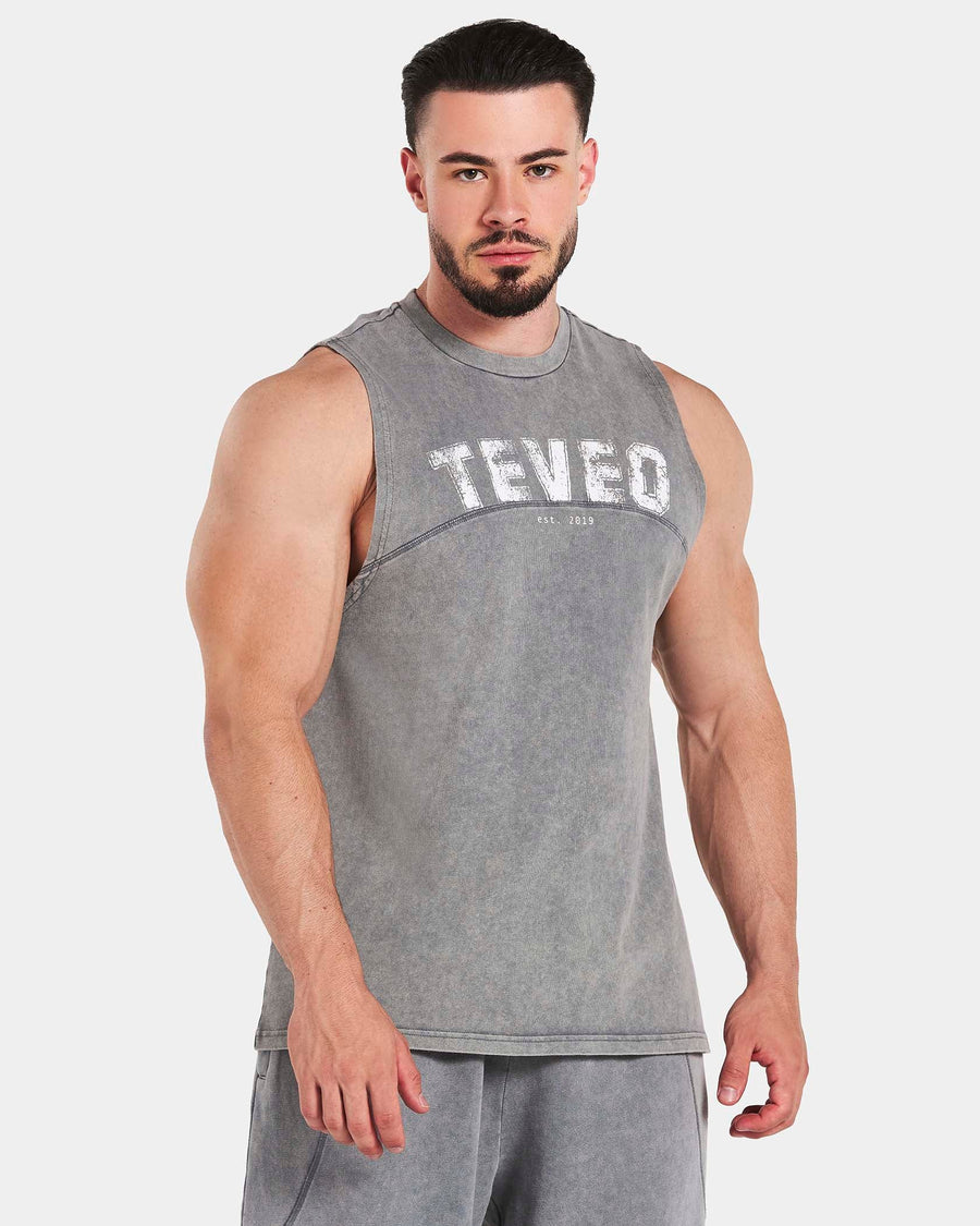 Legacy Lifting Tank "Acid Grey"