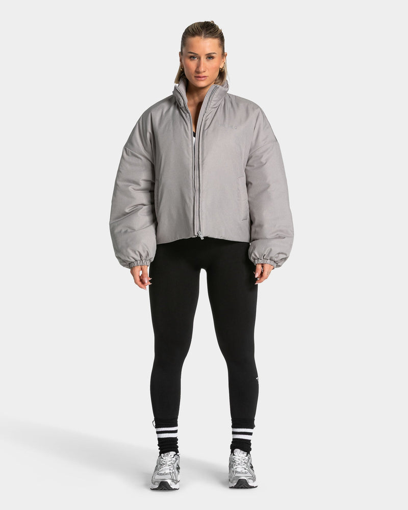 Lift Bomberjacke "Grau"