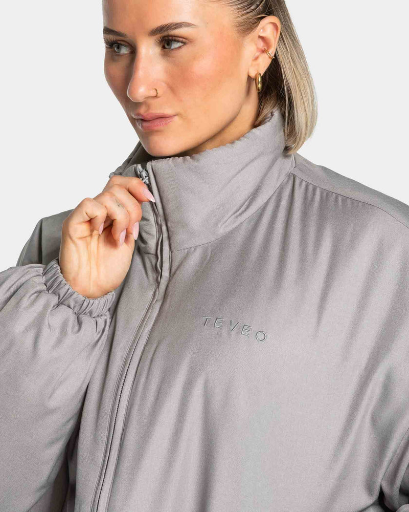 Lift Bomberjacke "Grau"