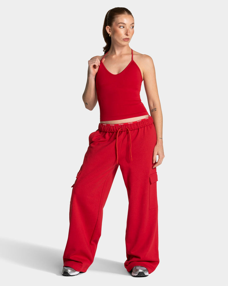 Lift Cami Top "Chili"