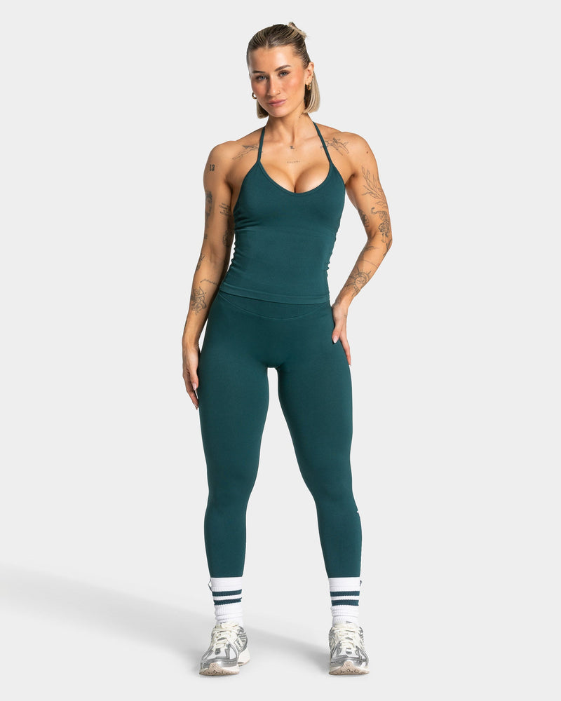 Lift Cami Top "Teal"