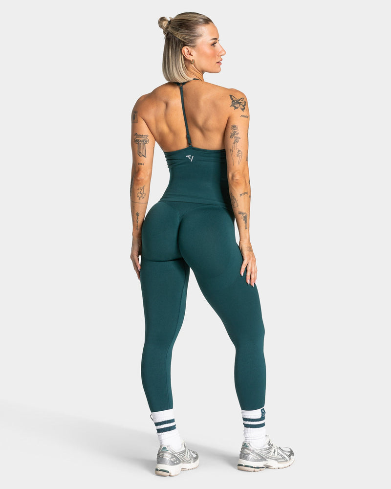 Lift Cami Top "Teal"