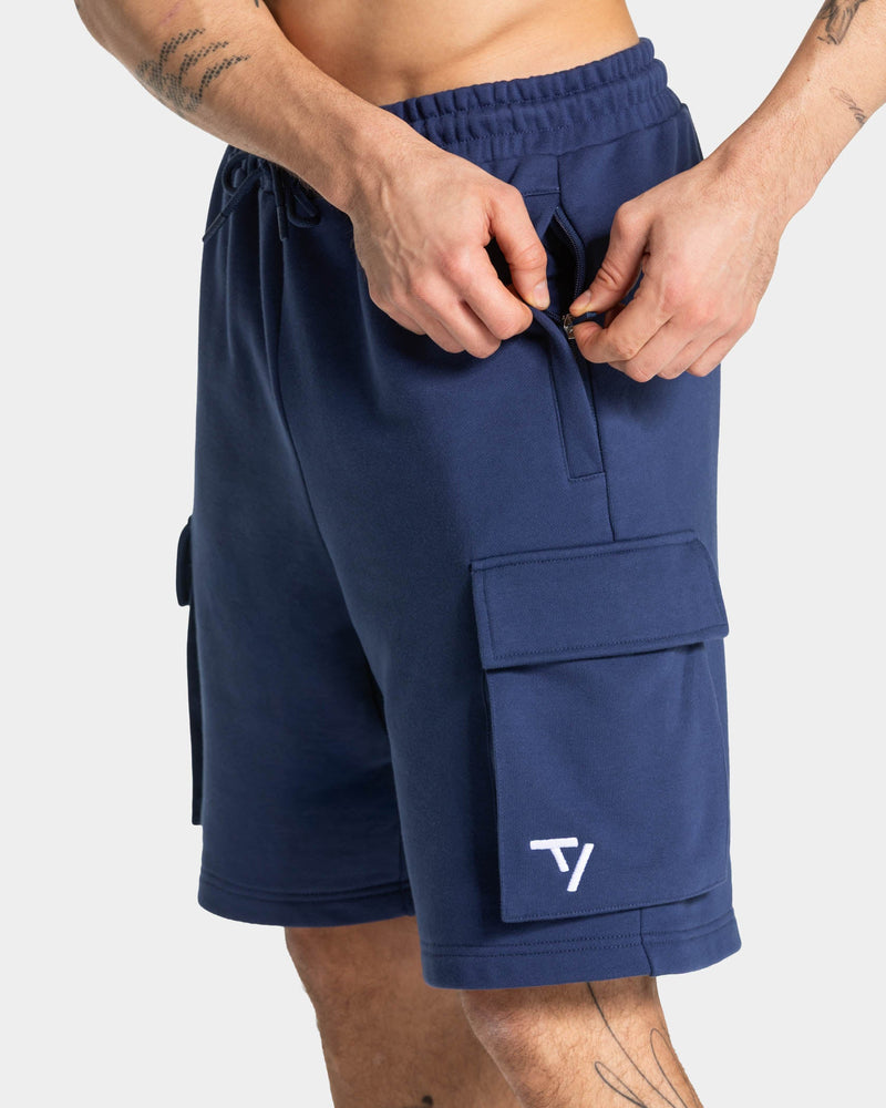 Lift Cargo Shorts "Indigo"