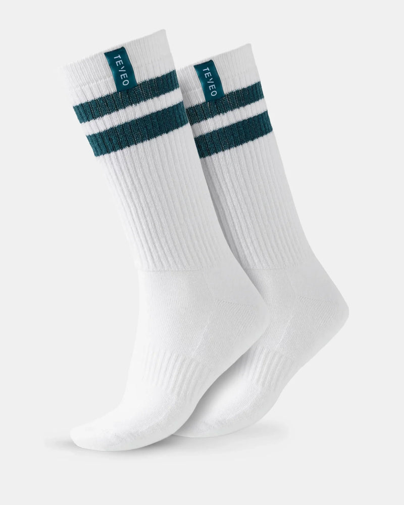 Lift Chunky Socken (2er-Pack) "Teal"