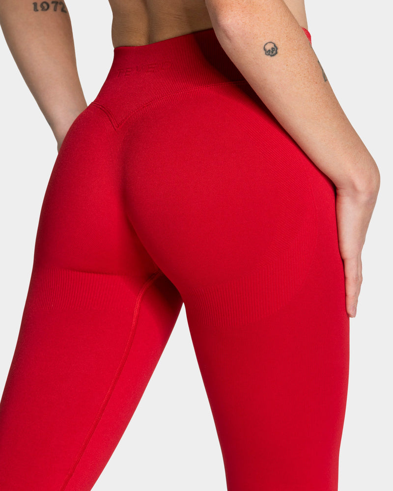 Lift Leggings "Chili"