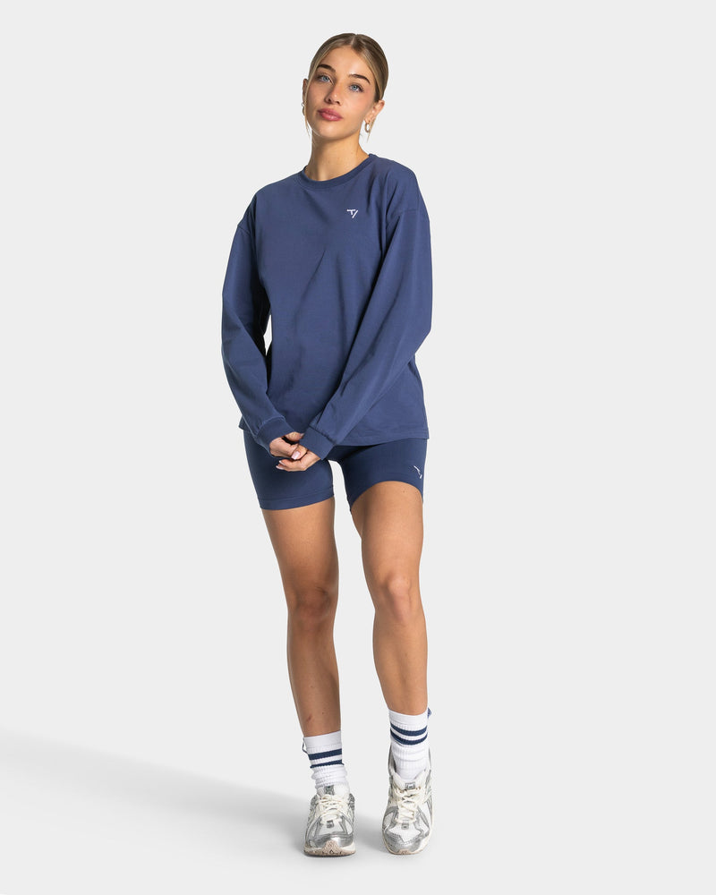 Lift Longsleeve "Indigo"