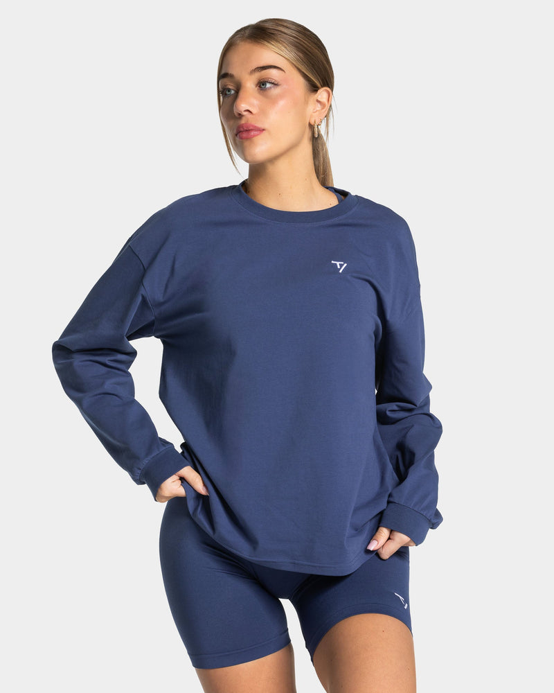 Lift Longsleeve "Indigo"