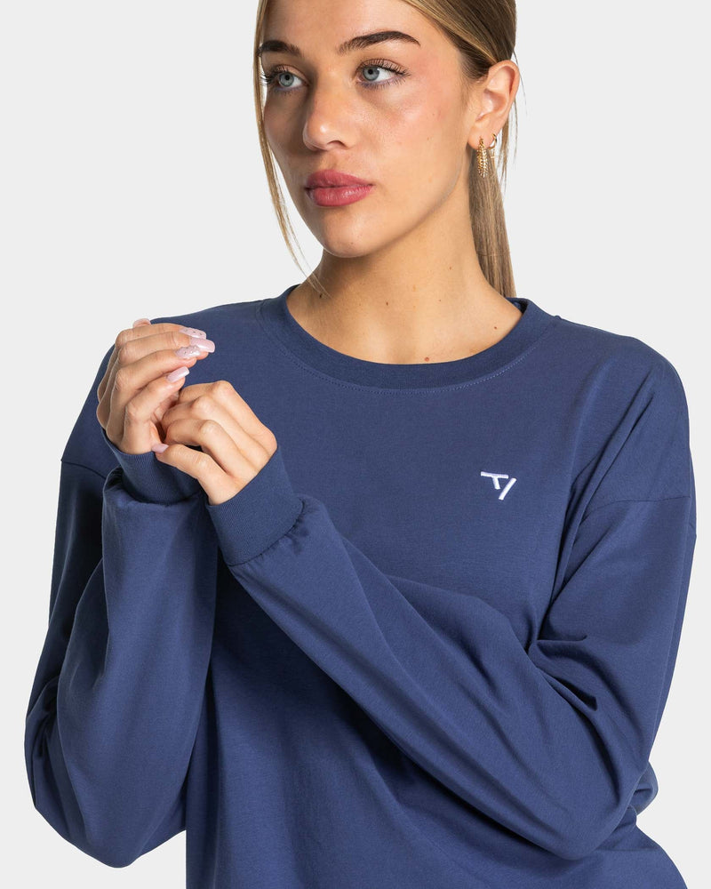 Lift Longsleeve "Indigo"