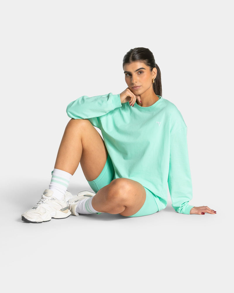 Lift Longsleeve "Mint"