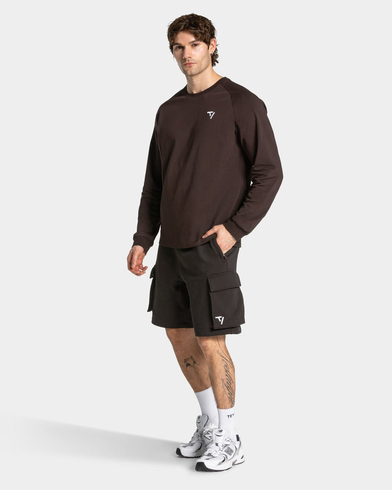 Lift Longsleeve "Dark Chocolate"