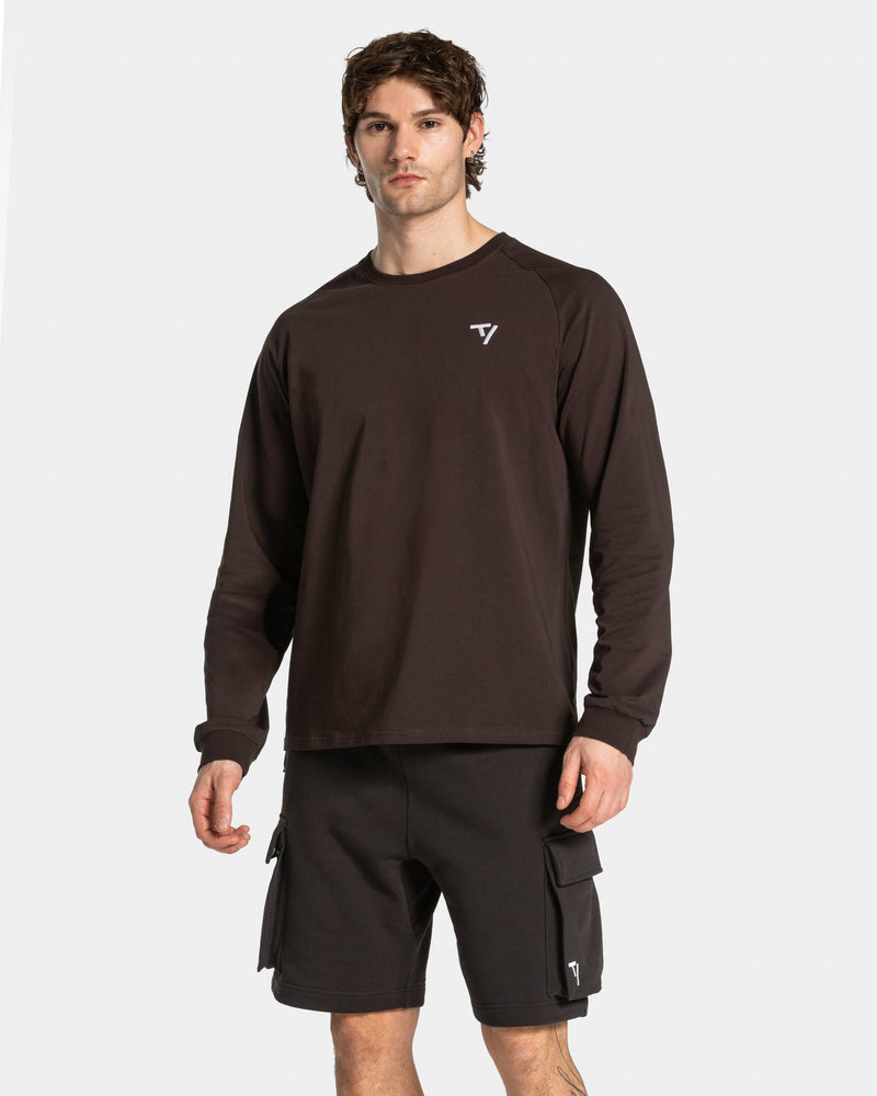 Lift Longsleeve "Dark Chocolate"