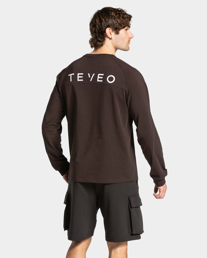 Lift Longsleeve "Dark Chocolate"