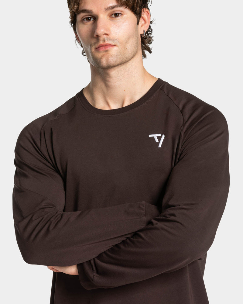 Lift Longsleeve "Dark Chocolate"