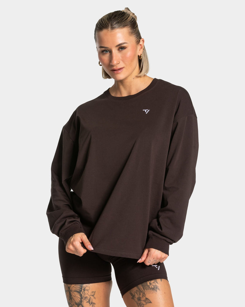 Lift Longsleeve "Dark Chocolate"