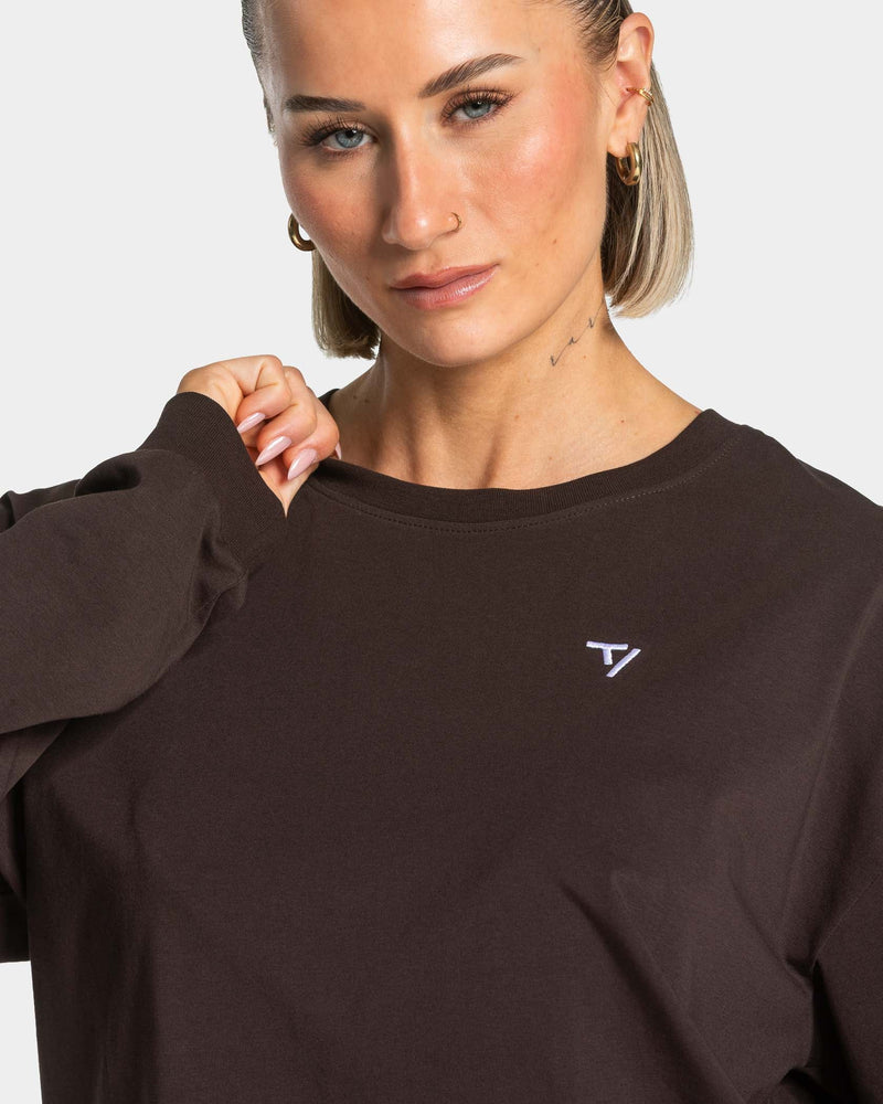 Lift Longsleeve "Dark Chocolate"