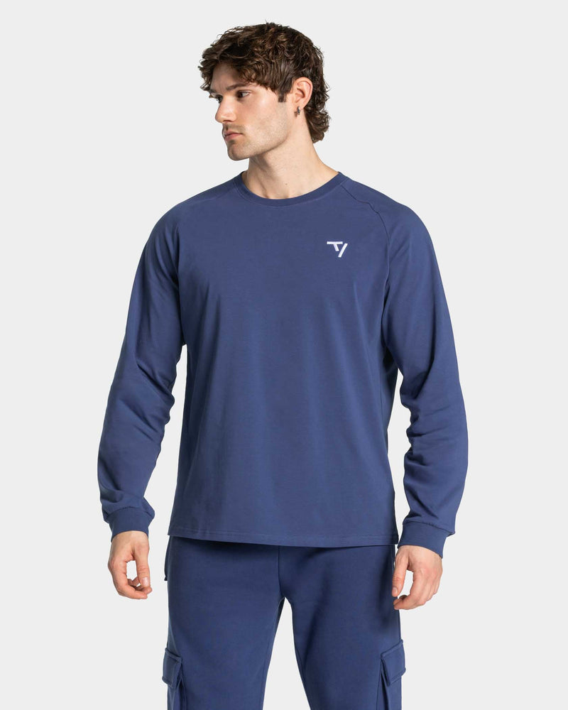 Lift Longsleeve "Indigo"