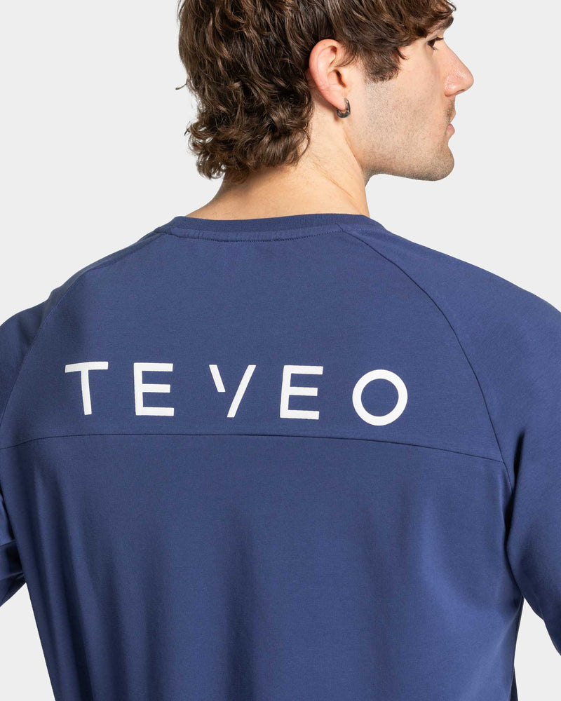Lift Longsleeve "Indigo"