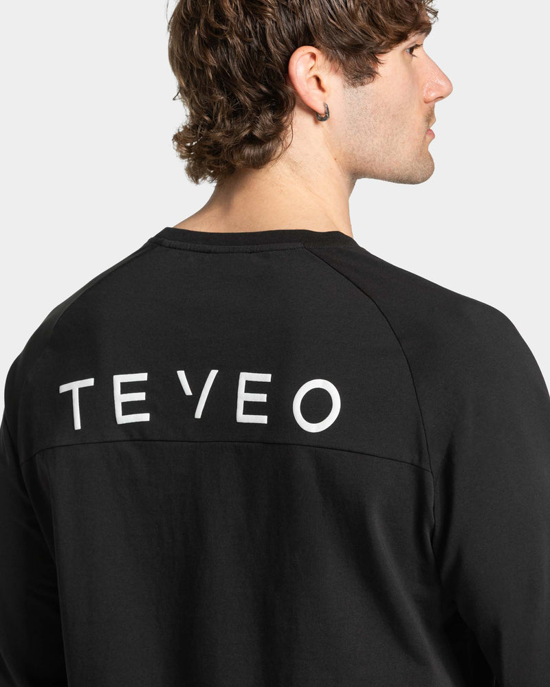 Lift Longsleeve "Schwarz"