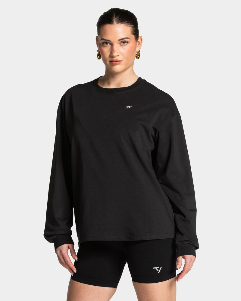 Lift Longsleeve "Schwarz"