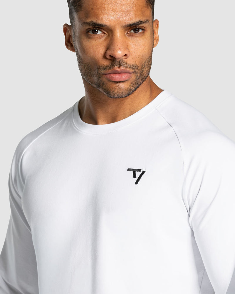 Lift Longsleeve "Weiß"