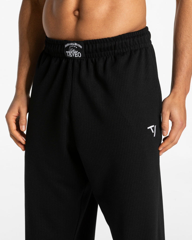 Lift Pumper Pants "Schwarz"