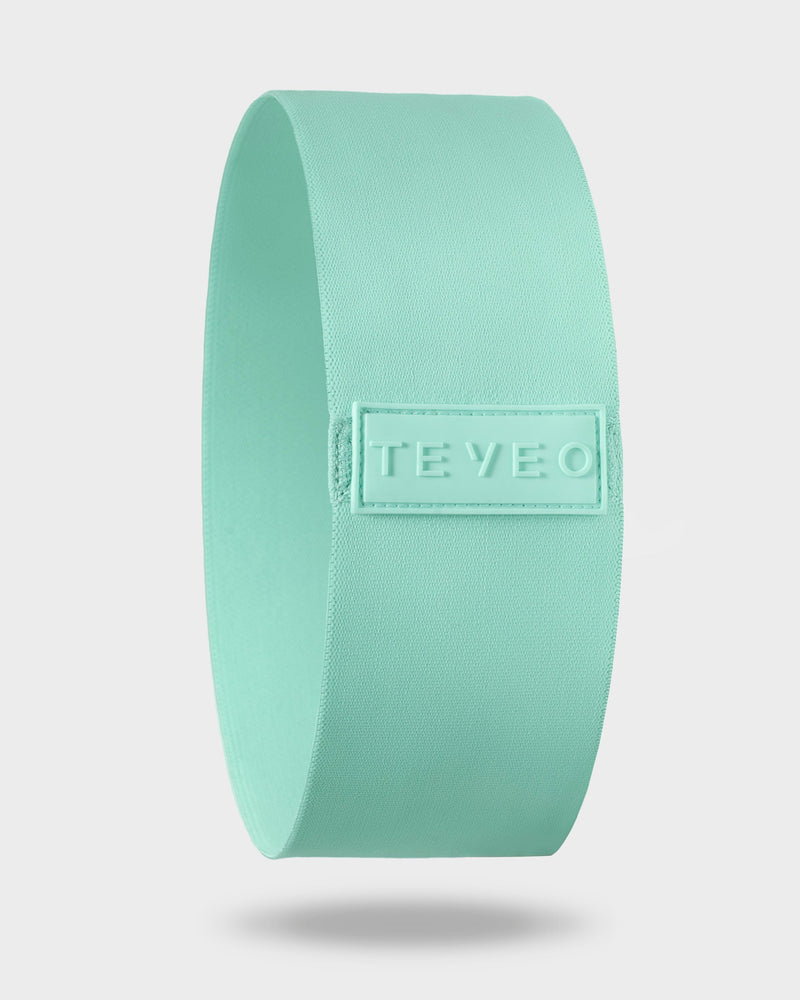 Lift Resistance Band (3er-Pack) "Mint/Schwarz/Teal"