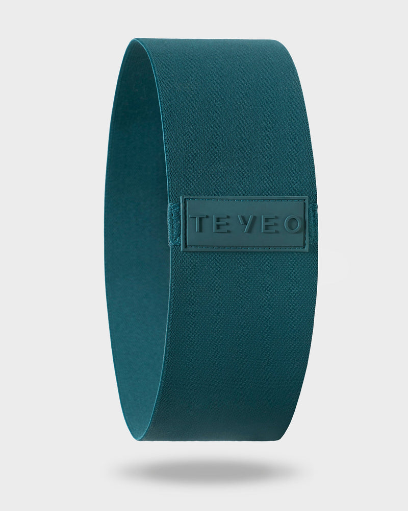 Lift Resistance Band (3er-Pack) "Mint/Schwarz/Teal"