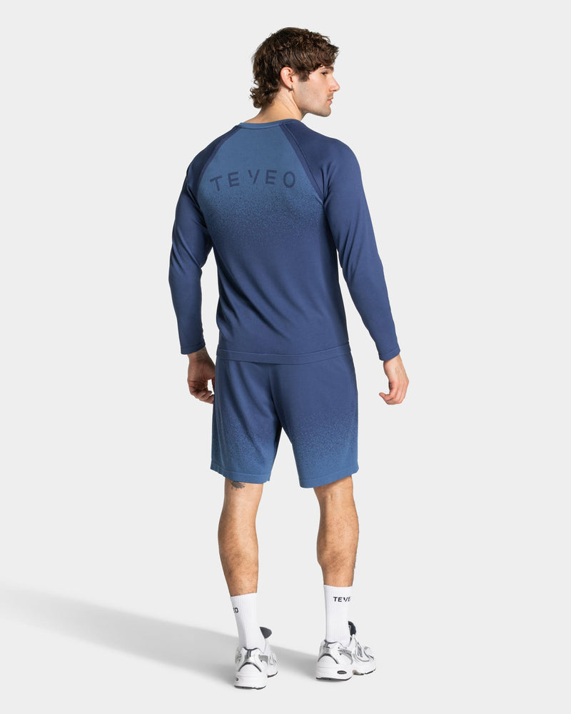 Lift Seamless Longsleeve "Indigo"