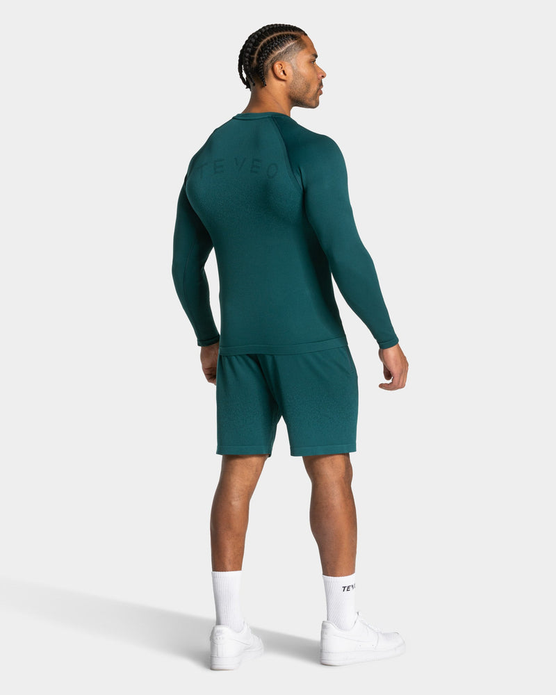 Lift Seamless Longsleeve "Teal"