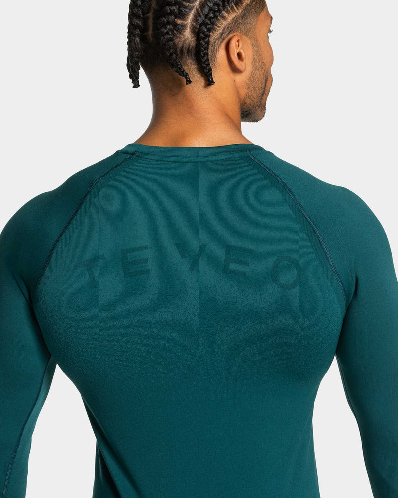 Lift Seamless Longsleeve "Teal"