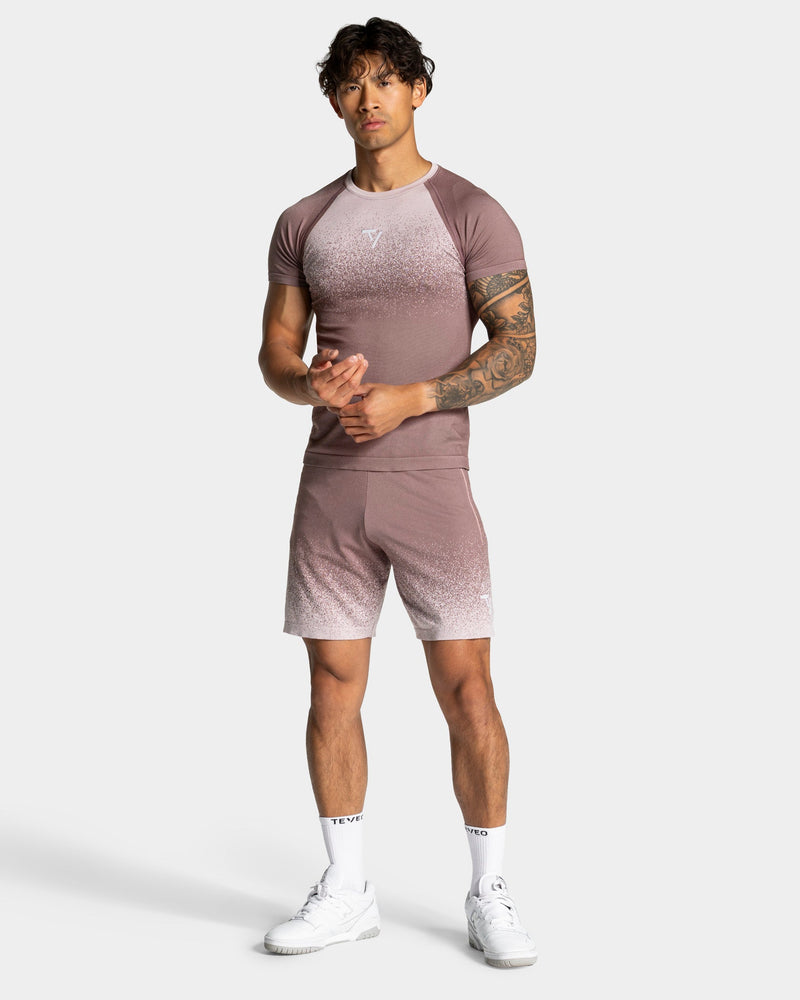 Lift Seamless Shorts "Mauve"