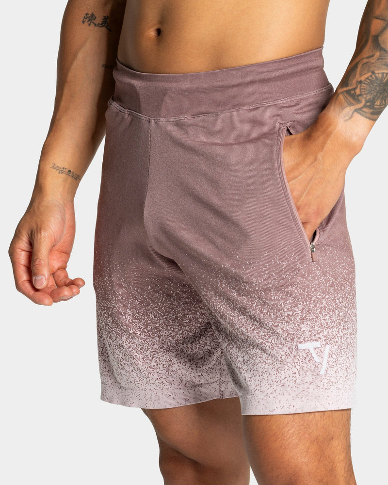 Lift Seamless Shorts "Mauve"