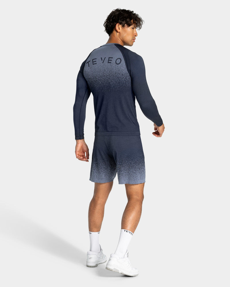 Lift Seamless Shorts "Midnight"