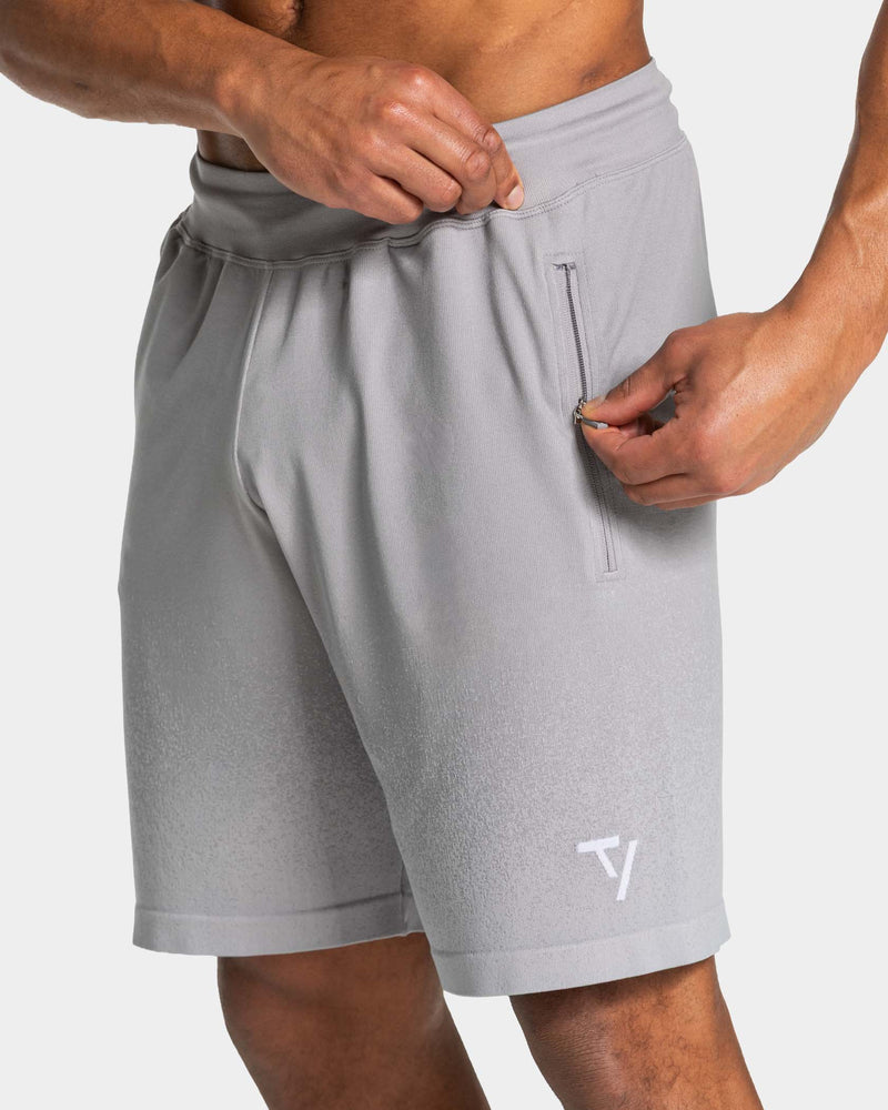Lift Seamless Shorts "Hellgrau"