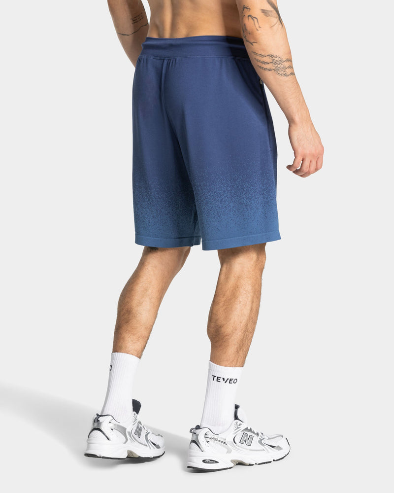 Lift Seamless Shorts "Indigo"