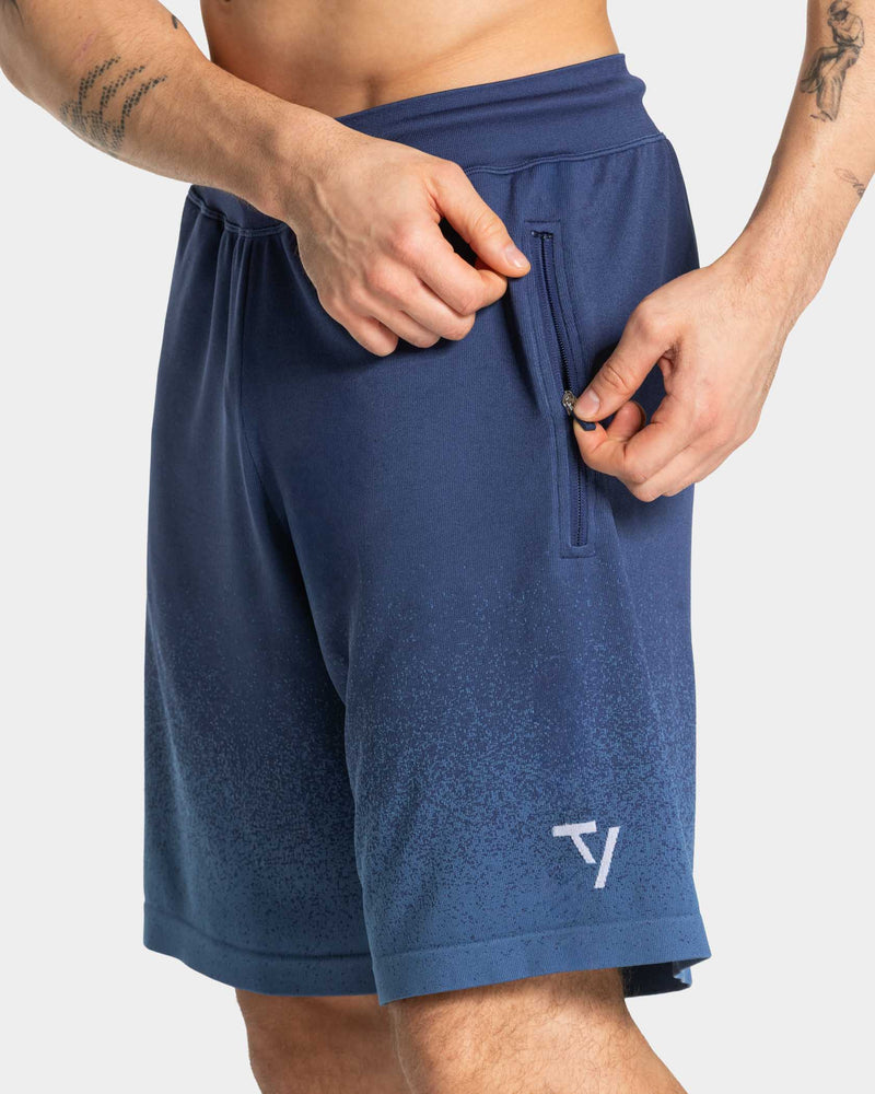 Lift Seamless Shorts "Indigo"