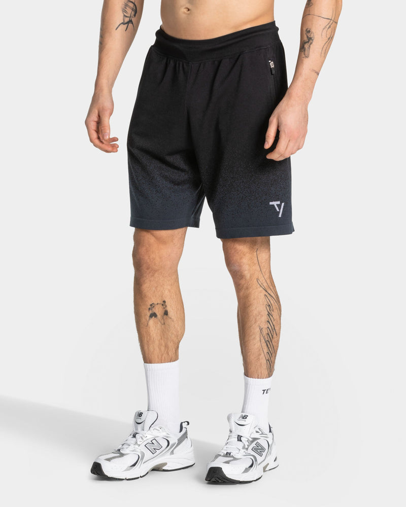 Lift Seamless Shorts "Schwarz"