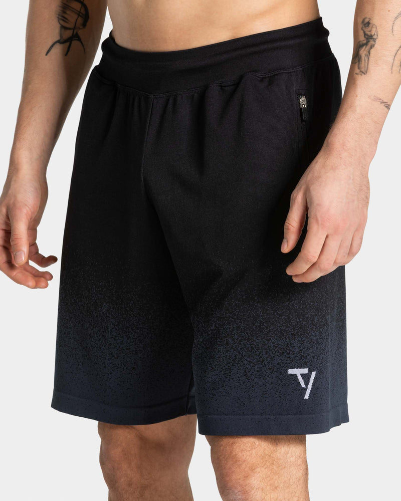 Lift Seamless Shorts "Schwarz"