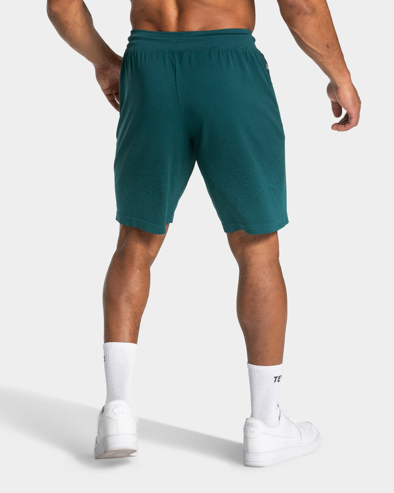 Lift Seamless Shorts "Teal"