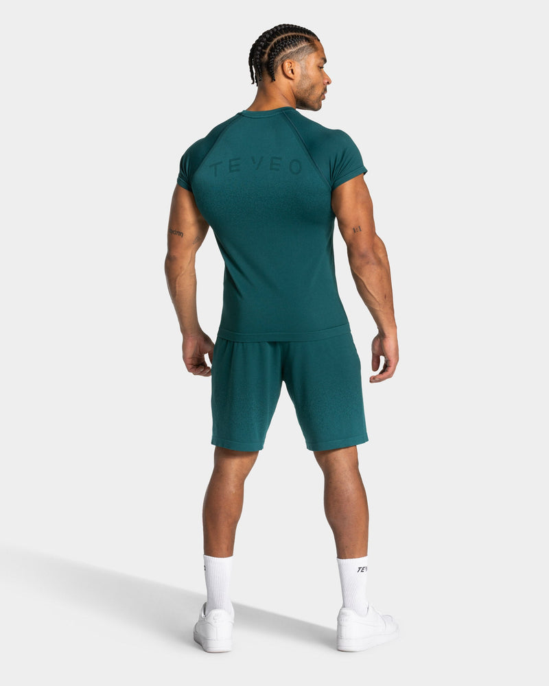 Lift Seamless T-Shirt "Teal"