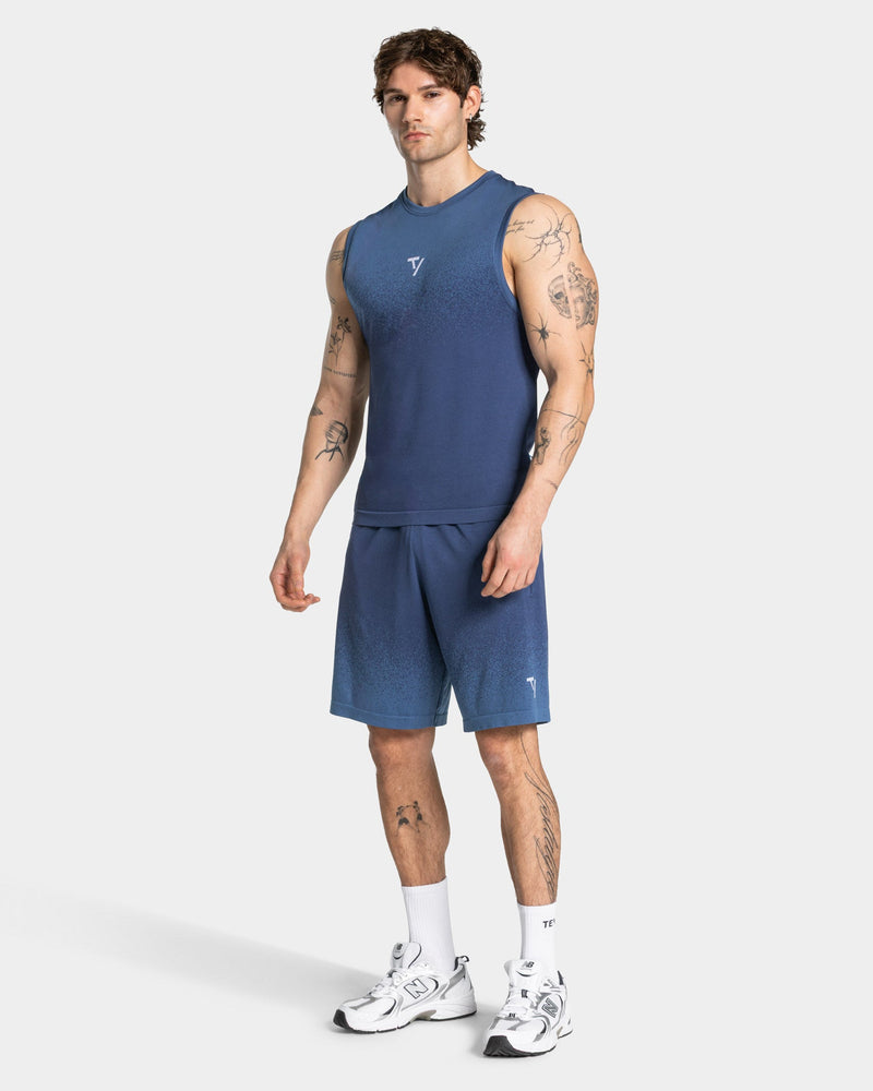 Lift Seamless Tank "Indigo"