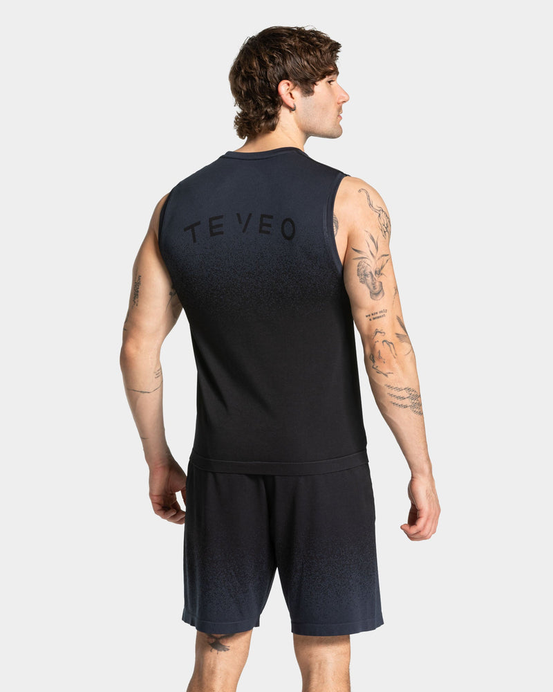 Lift Seamless Tank "Schwarz"