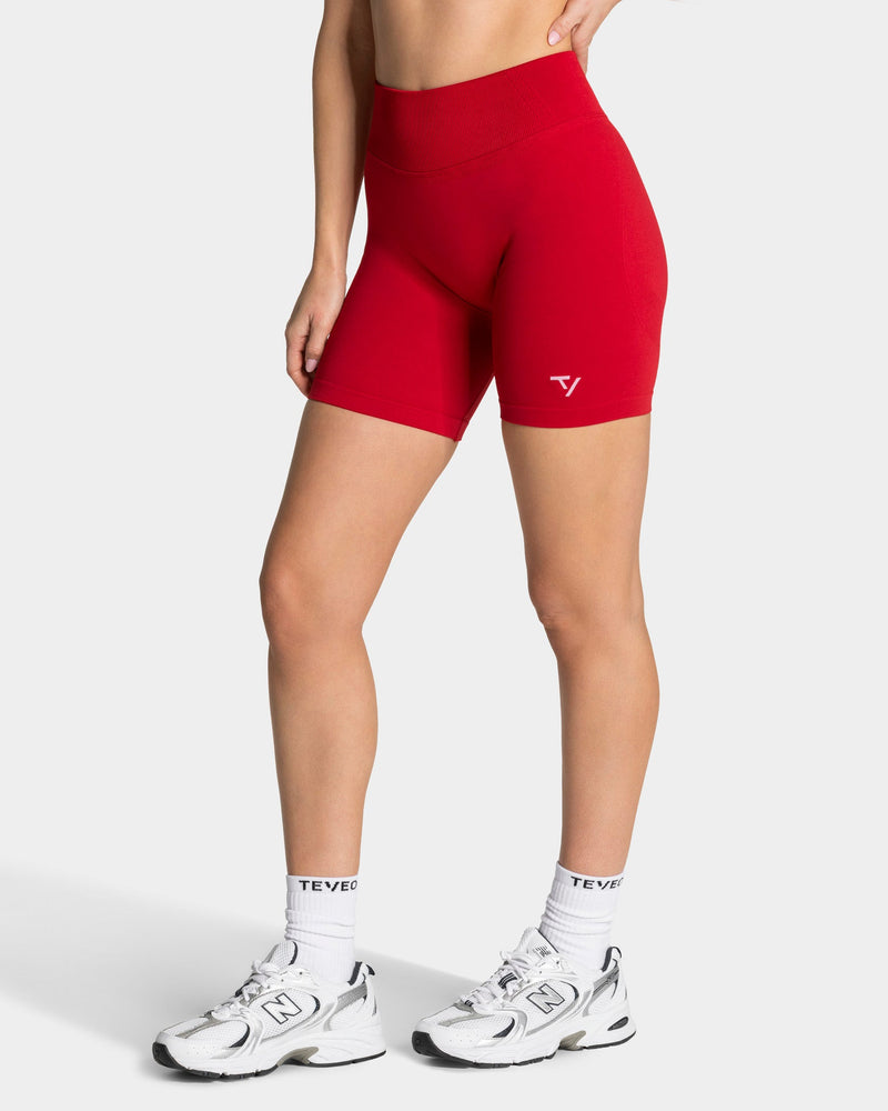 Lift Shorts "Chili"