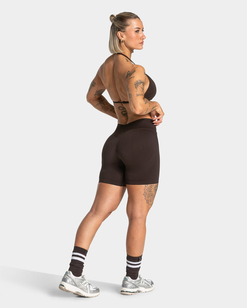 Lift Shorts "Dark Chocolate"