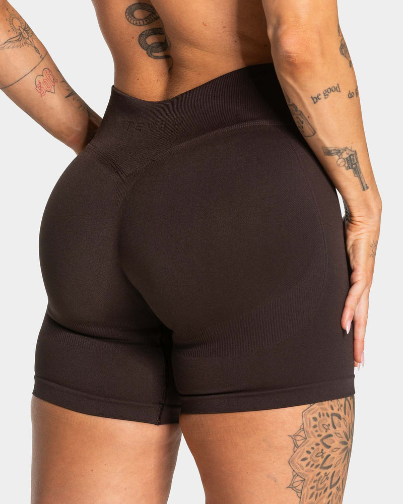 Lift Shorts "Dark Chocolate"