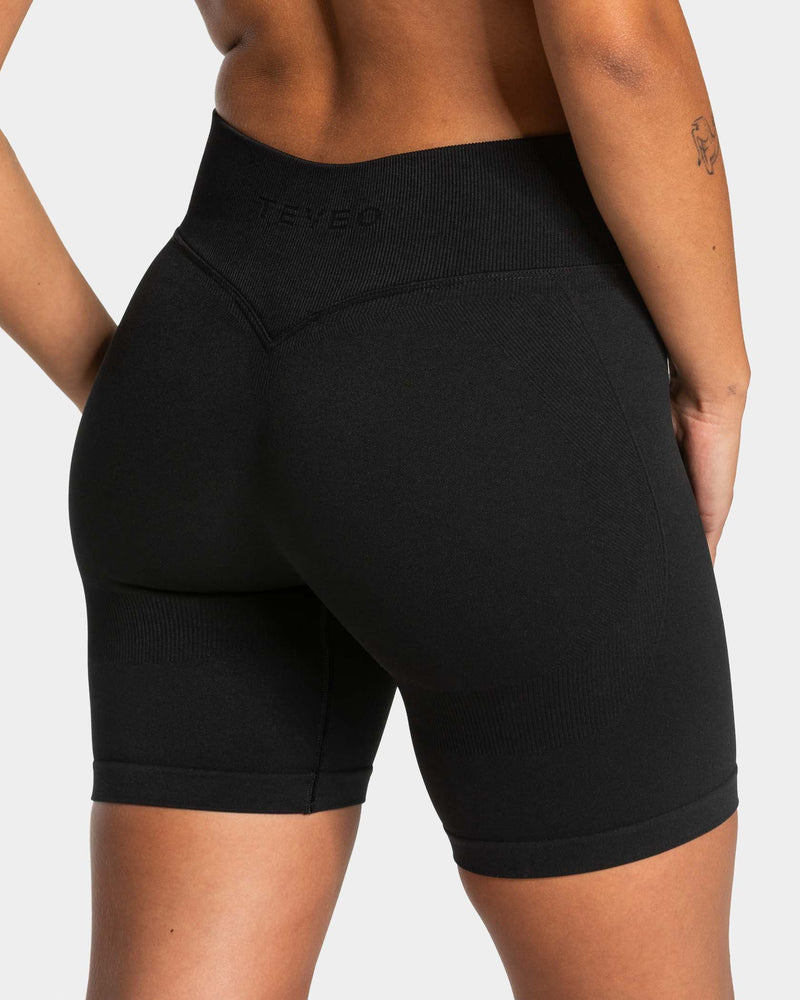Lift Shorts "Schwarz"