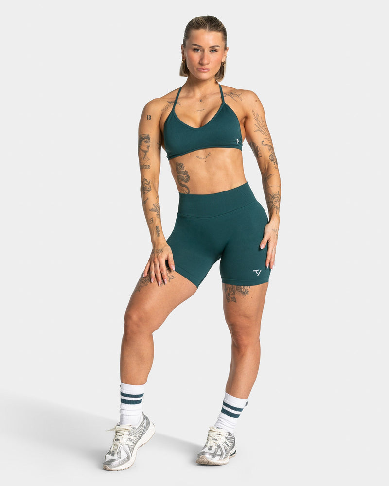 Lift Shorts "Teal"