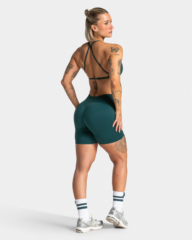 Lift Shorts "Teal"
