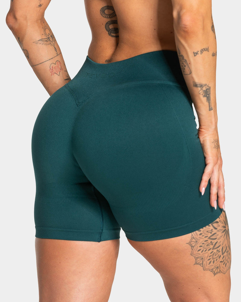 Lift Shorts "Teal"